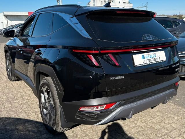 Hyundai Tucson 2WD Hybrid Prime