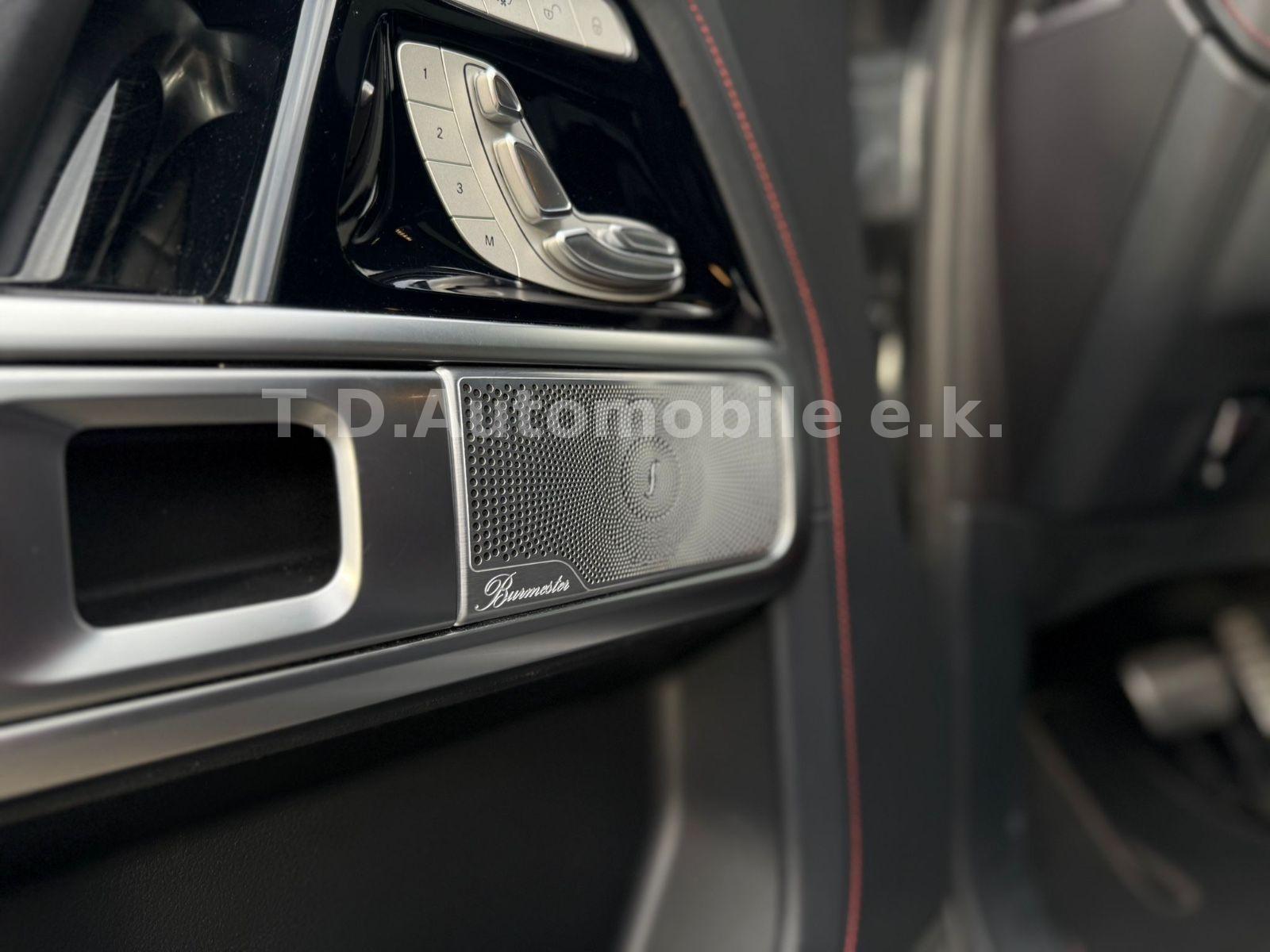 Mercedes-Benz AMG G G Station/MB GARANTIE BIS 01.27