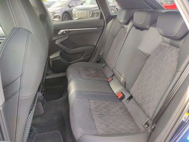 Audi S3 Quattro S-Tronic Sportback