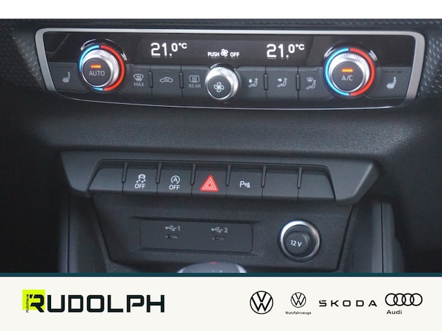 Audi A1 30 TFSI Allstreet S-Tronic