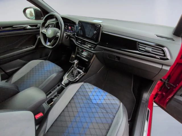 Volkswagen T-Roc R AHK+BlackStyle+Estoril+