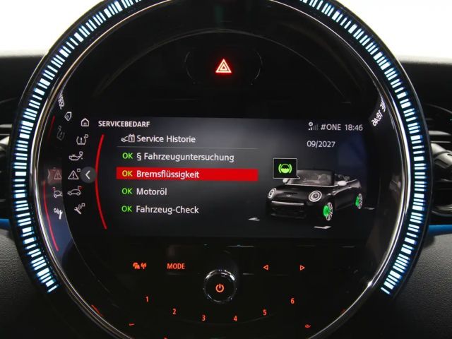 MINI John Cooper Works Cabrio Cooper John Cooper Works Trim*FACELIFT*VOLL-LED*