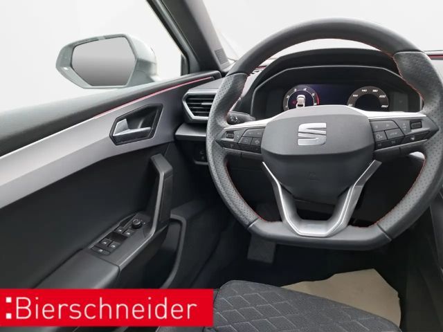 Seat Leon 2.0 TDI DSG FR-lijn