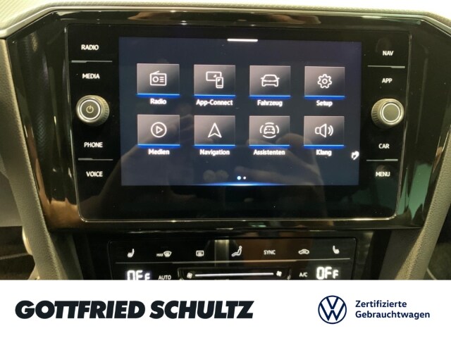 Volkswagen Passat DSG Variant