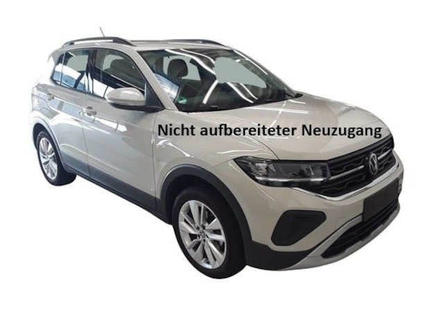 Volkswagen T-Cross TSi CarPlay+ACC+AHK+LED+Navi+Virt