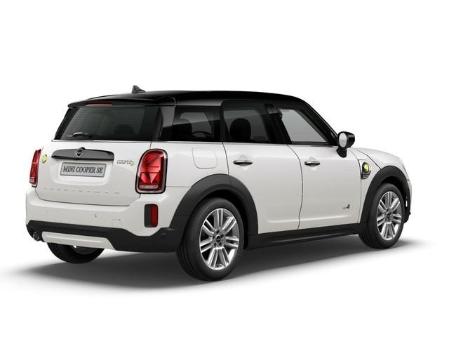 MINI Cooper E All4 SE