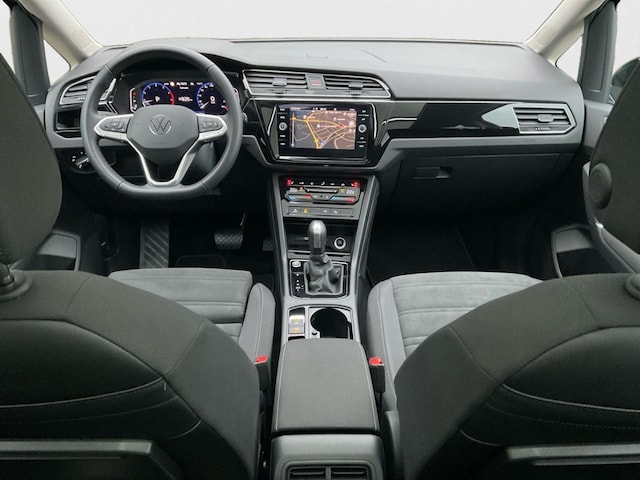 Volkswagen Touran 1.5 TSI DSG Highline
