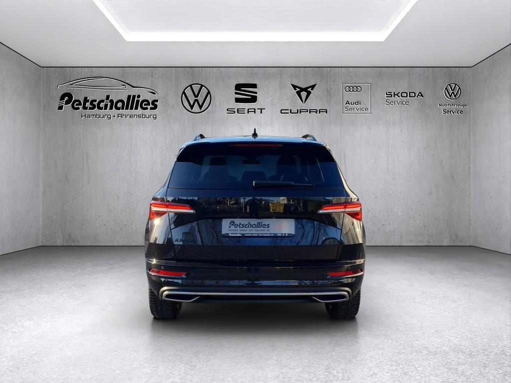 Skoda Karoq Sportline