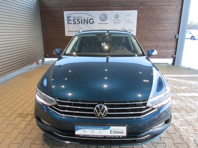 Volkswagen Passat DSG Variant