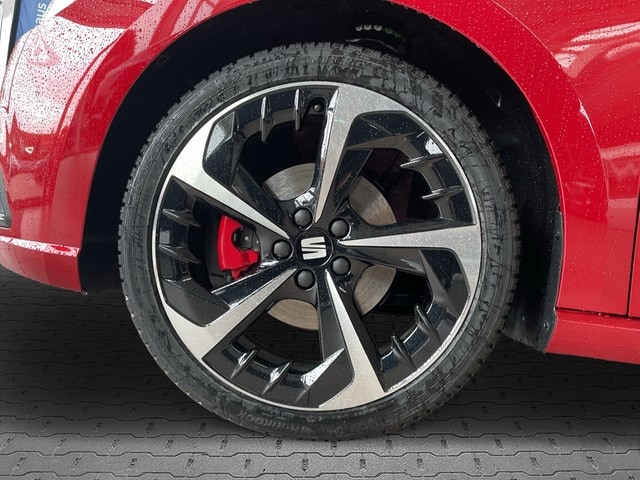 Seat Ibiza 1.0 TSI DSG FR-lijn