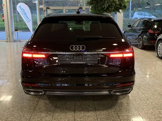 Audi A6 40 TDI Avant Sport