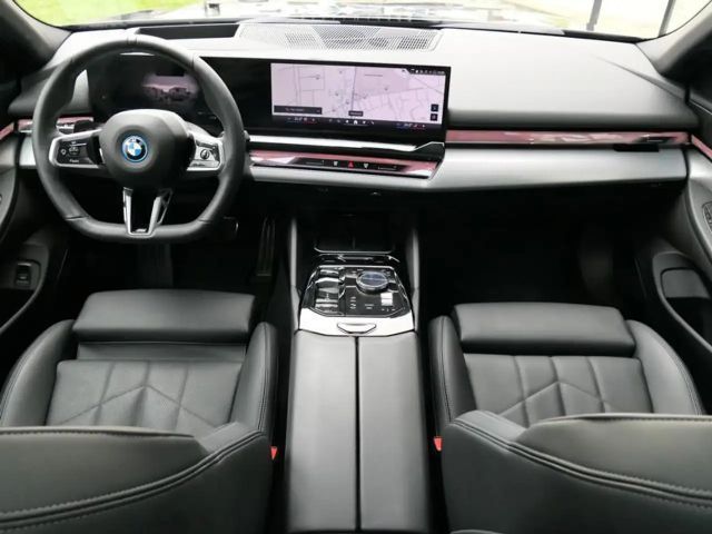 BMW i5 M-Sport Touring eDrive40