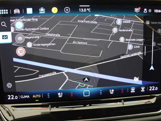 Volkswagen Passat 2,0 l TDI SCR 110 kW (150 PS) 7-Gang-Doppelkupplungsgetrie KLIMA LED NAVI ALU