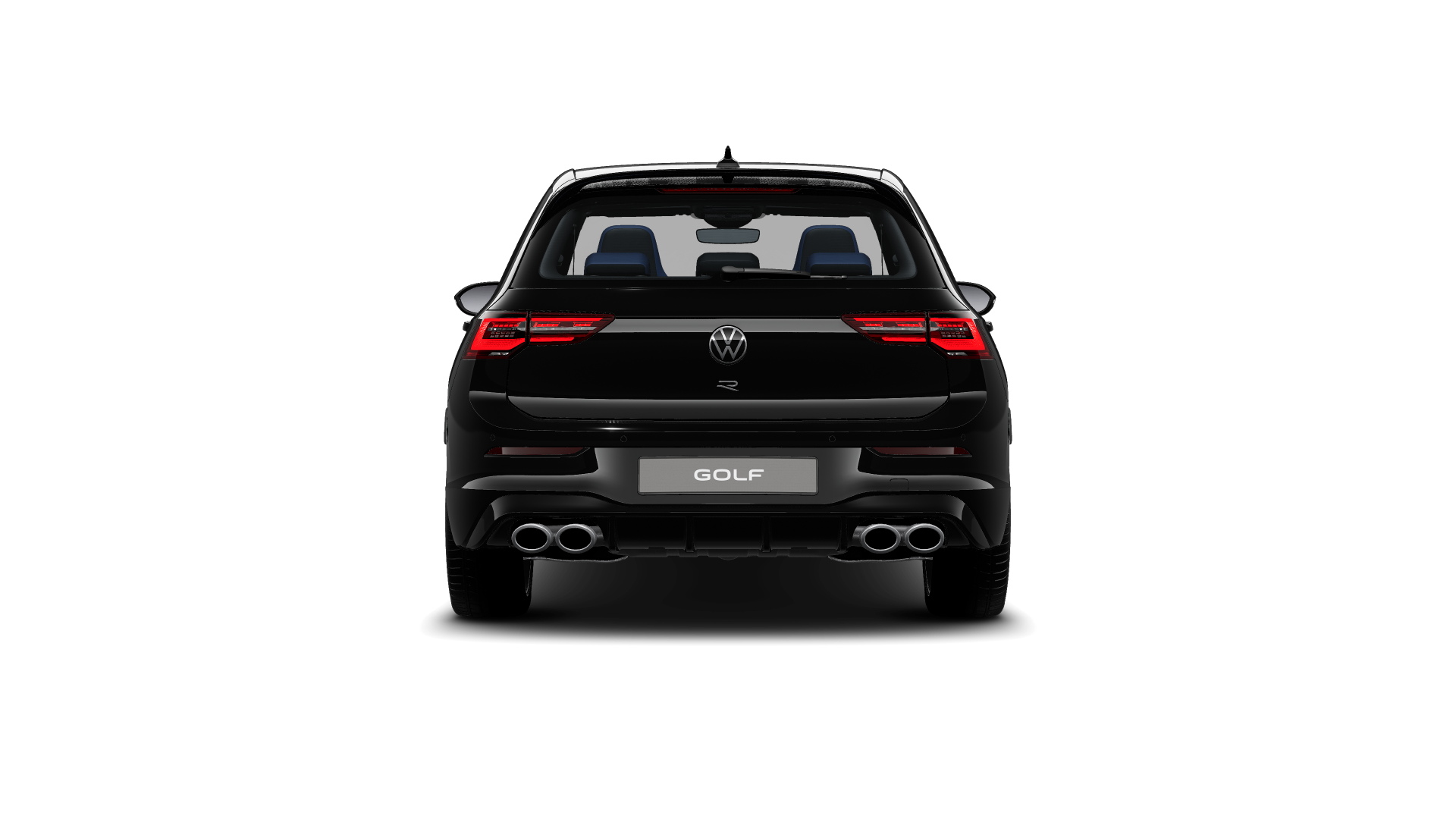 Volkswagen Golf 2.0 TSI DSG