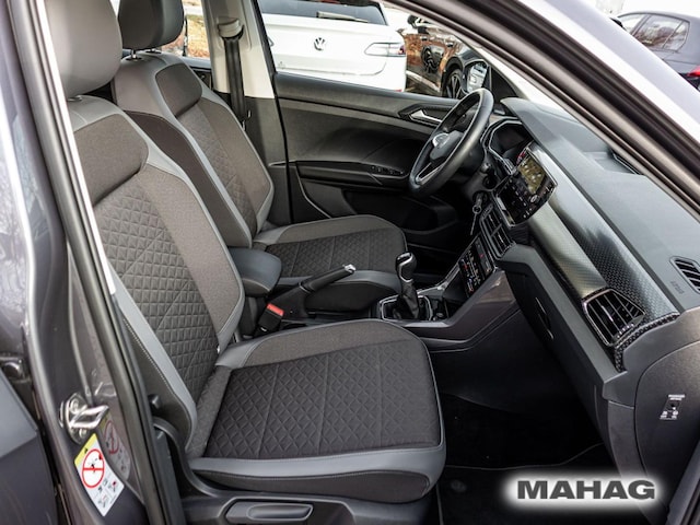 Volkswagen T-Cross 1.0 TSI Style