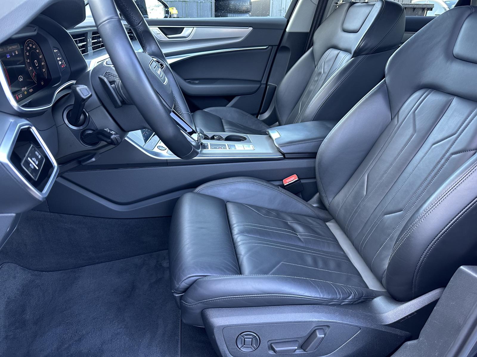 Audi A6 55 TFSI Avant Quattro Sport