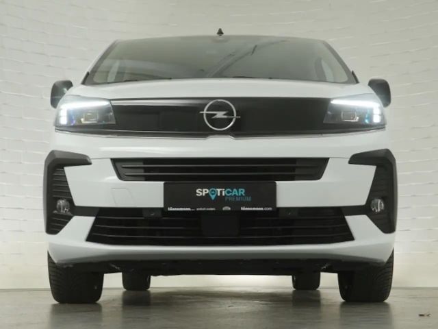 Opel Zafira Life FACELIFT EDITION XL CDTI AT 9-SITZER+NAVI+SITZHEIZ