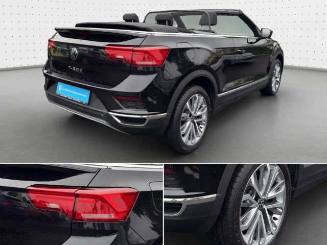 Volkswagen T-Roc 1.5 TSI Cabriolet DSG