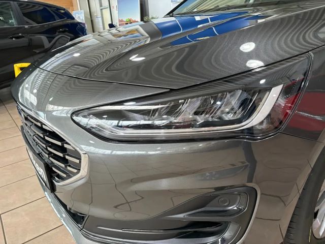 Ford Focus EcoBoost Titanium Wagon