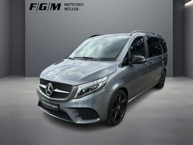 Mercedes-Benz V 300 AMG Line AVANTGARDE V 300 d