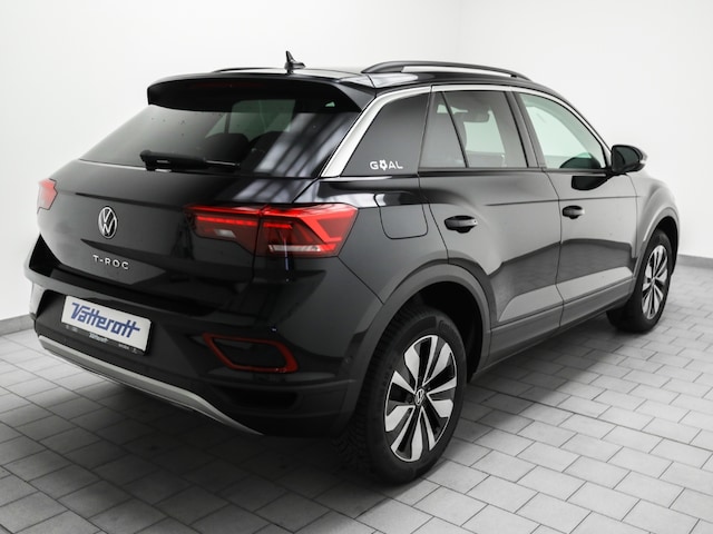 Volkswagen T-Roc 1.5 TSI DSG