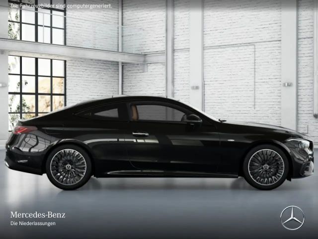 Mercedes-Benz CLE 300 AMG Line Coupé
