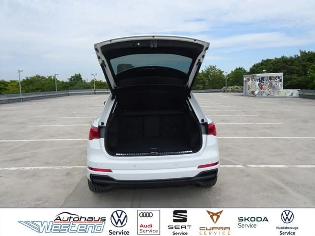 Audi Q3 40 TDI Quattro S-Line