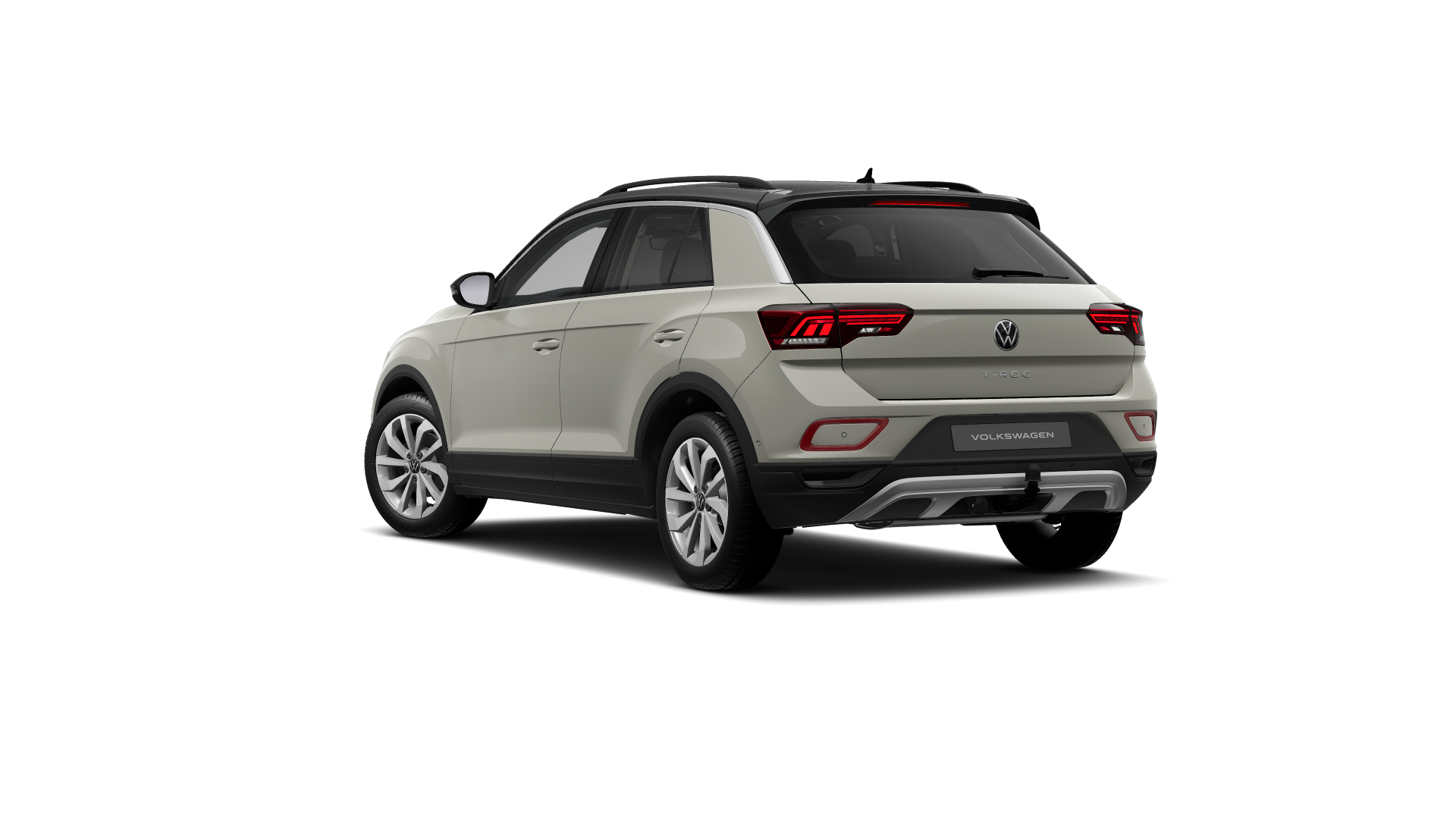 Volkswagen T-Roc 1.5 TSI DSG AHK LED,Kamera,AppConnect,17" LM