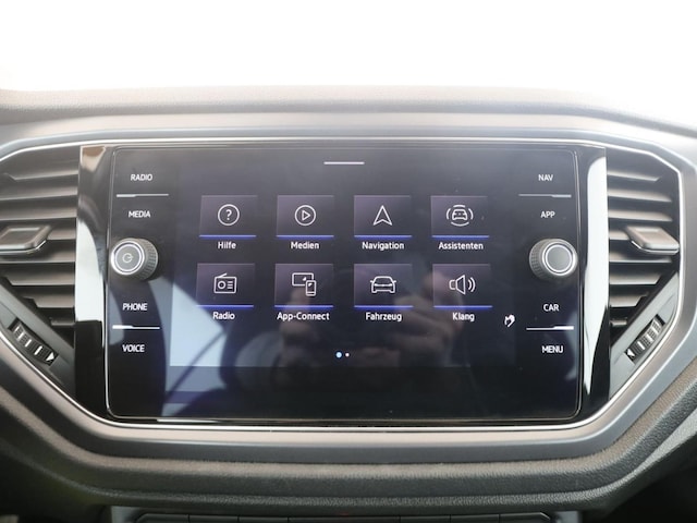 Volkswagen T-Roc 1.5 TSI Cabriolet R-Line