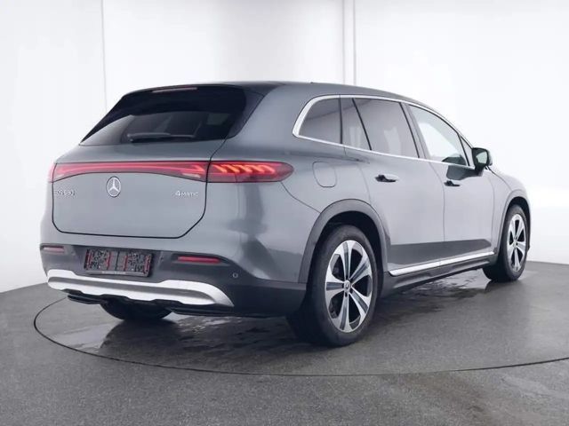 Mercedes-Benz EQS SUV 580