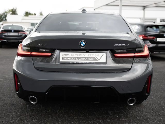 BMW 320 320d M-Sport Sedan xDrive