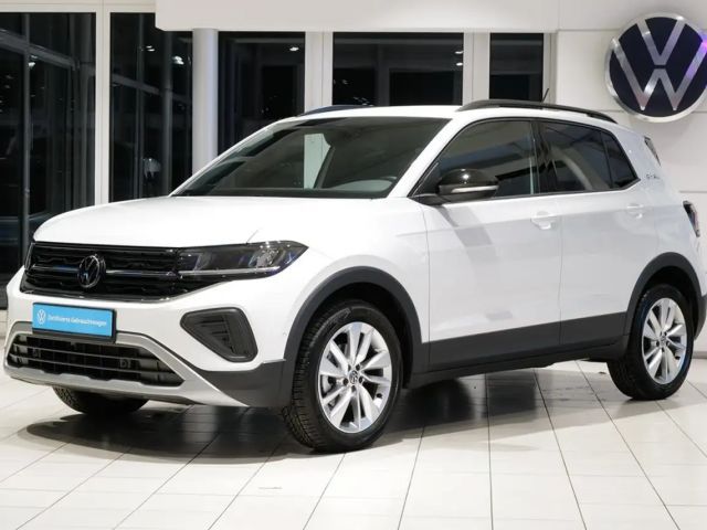 Volkswagen T-Cross 1.0 TSI
