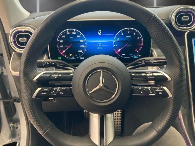 Mercedes-Benz GLC 200 4MATIC AMG Line