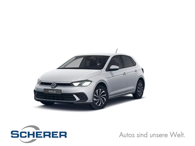 Volkswagen Polo Polo 1,0 TSI Lane Assist/App Connect/LED/u.v.m.