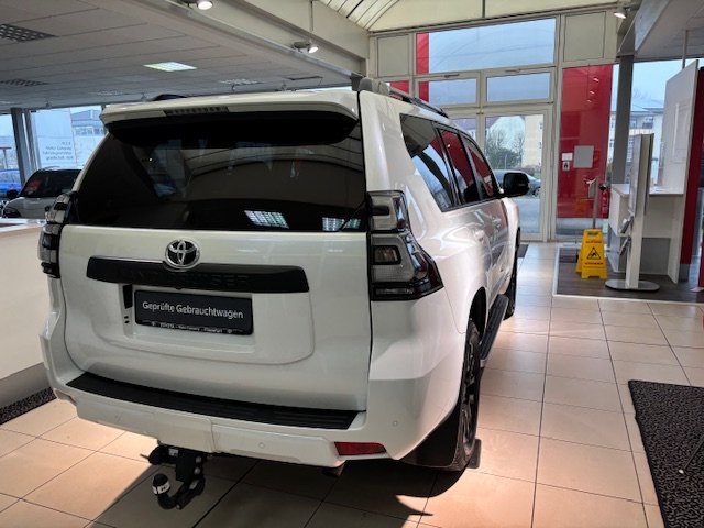 Toyota Land Cruiser 5-deurs TEC-Edition