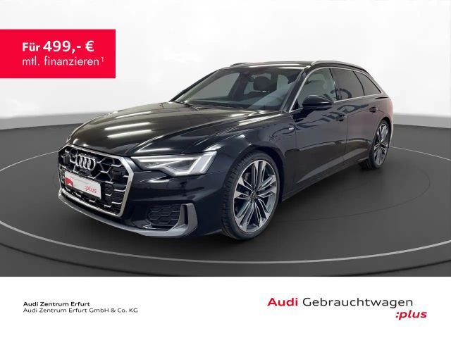 Audi A6 45 TFSI Quattro S-Line