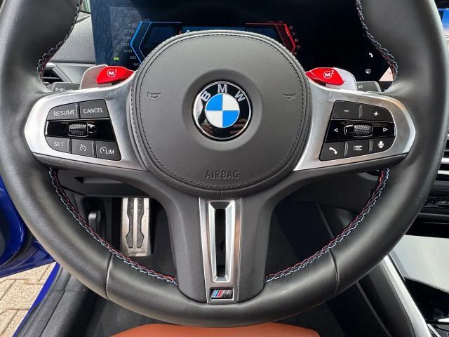 BMW M3 Competition Sedan