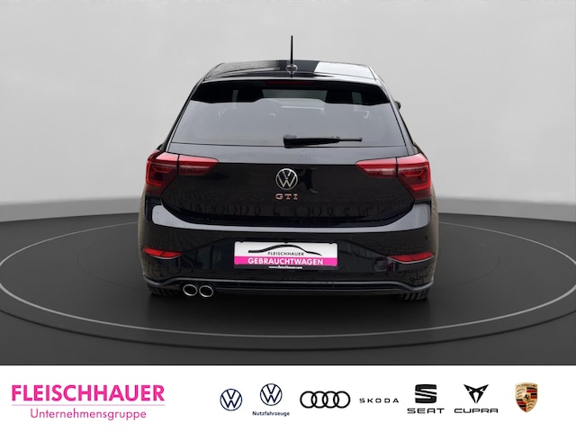 Volkswagen Polo VI Matrix-LED Digital-Cockpit Top-Sportsitz