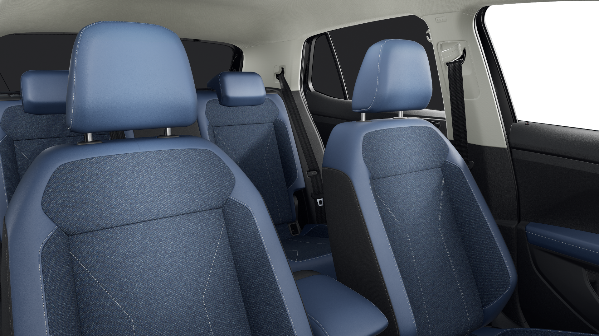 Volkswagen T-Cross 1.0 TSI Style