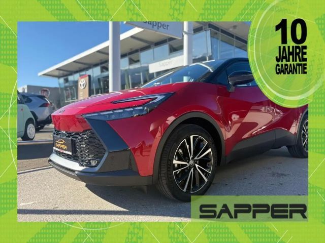 Toyota C-HR Hybride Lounge Plug-in