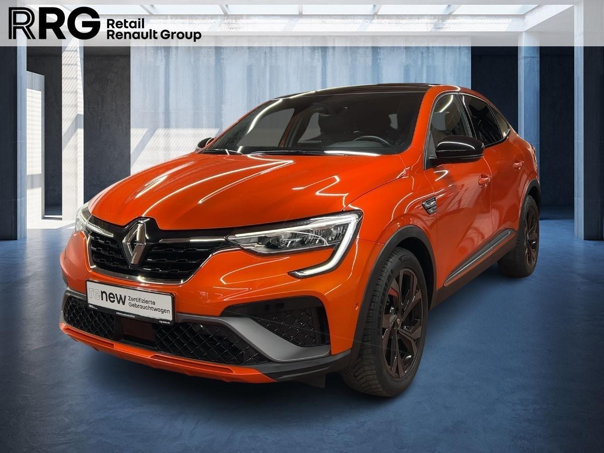 Renault Arkana EDC RS