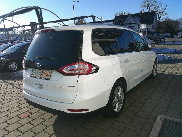 Ford Galaxy Titanium