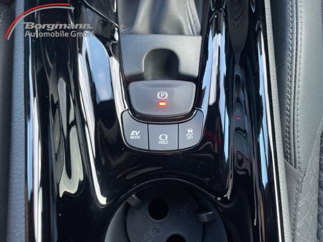 Toyota C-HR Hybride Team D