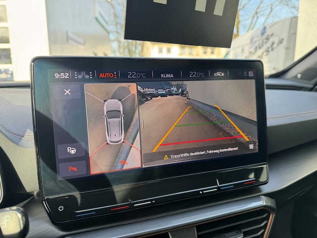 Cupra Formentor 2.0 TSI 4Drive DSG VZ