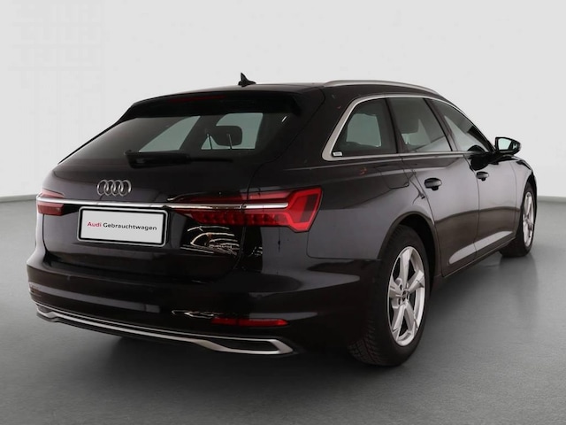 Audi A6 45 TFSI Avant Quattro S-Tronic