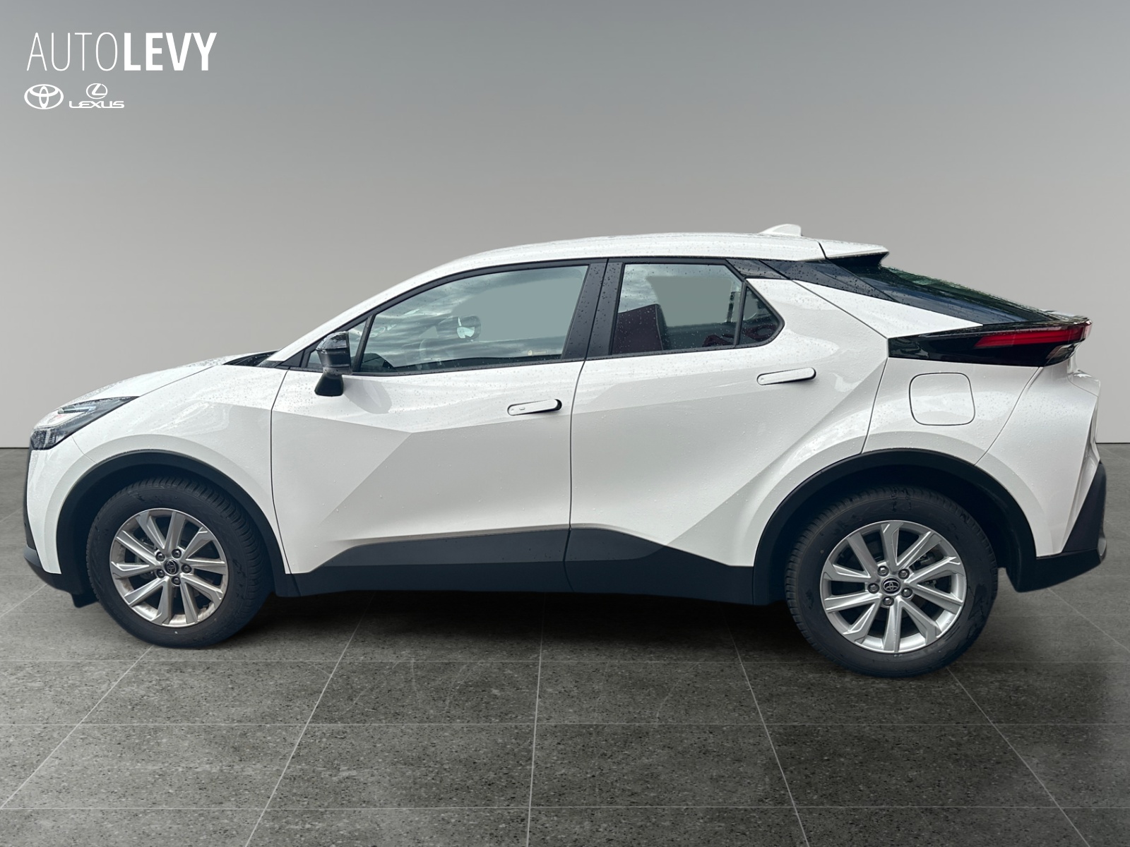 Toyota C-HR 5-deurs Business