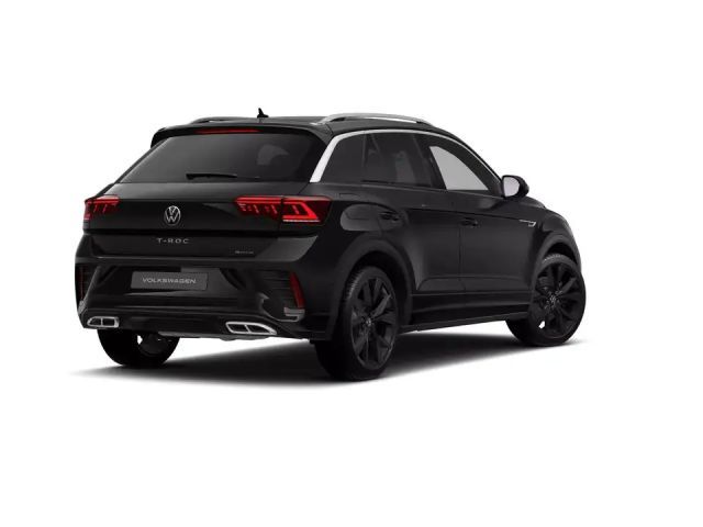 Volkswagen T-Roc 2.0 TSI DSG IQ.Drive R-Line