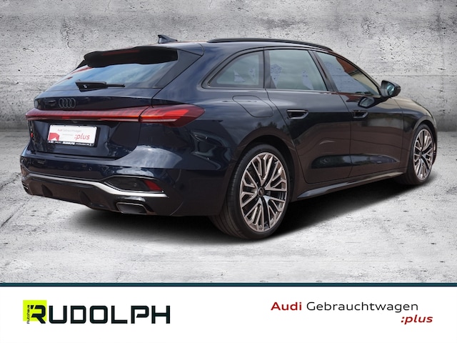 Audi A5 Avant Quattro S-Tronic