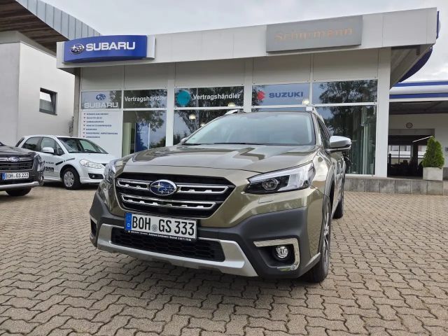 Subaru Outback AWD