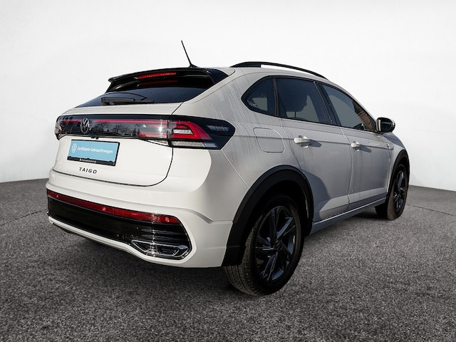 Volkswagen Taigo 1.0 TSI DSG R-Line